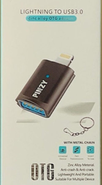 PINZY OTG ADAPTER