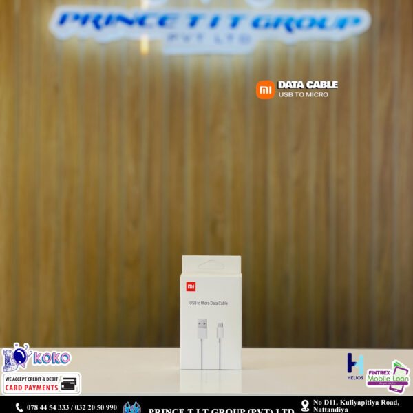 MI DATA CABLE ( USB TO MICRO )
